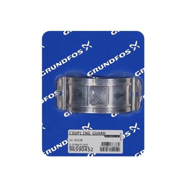 Pump Repair Parts- Coupling guard 42.5x128 /spare.